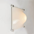 Axya Cream Style Bedroom Wall Lamp: Elegant Living Room Home Decoration Lighting