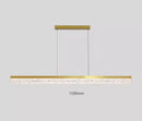 Axyaa Copper Pendant Light - Minimalist Design for Office, Restaurant, and Bar Desks