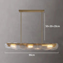 Axyaa Modern LED Pendant Chandeliers for Living and Dining Room Lighting