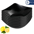 Axyaa Nordic Special-Shaped Four-Legged Salad Bowl Set for Kitchen & Restaurant