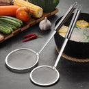 Axyaa Stainless Steel Mesh Strainer for Cooking and Baking