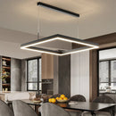 Axyaa Nordic Chandeliers: Elegant Dining Room Pendant Light Fixture
