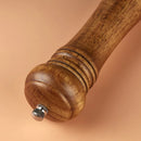 Axyaa Pepper Grinder: Black Sesame Bottle for Fresh Seasonings