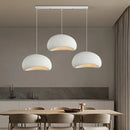 Axyaa Nordic E27 LED Pendant Chandelier for Modern Living Room Lighting