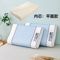Axyaa Cool Feeling Latex Pillow - Summer Comfort & Support