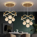 Axyaa Modern LED Pendant Light for Home Decor & Office Lighting
