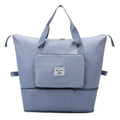 Axyaa Travel Storage Bag: Waterproof Nylon Large Capacity Shoulder Crossbody Handbag