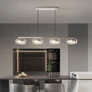 Axyaa Nordic Dining Room Pendant Light Chandelier for Indoor Ceiling Lighting