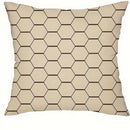 Axyaa Geometric Pattern Printed Pillowcase for Home Décor