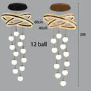 Axyaa Home Light Luxury Decoration Pendant Lights - Staircase, Living Room & Indoor Lighting