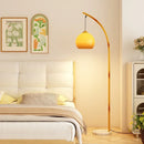 Axyaa Nordic Floor Lamp LED Standing Light for Modern Living Room & Bedroom