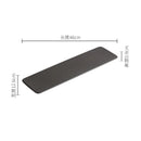 Axyaa Water Pattern Sushi Plate Serving Dish, Long Strip Plate for Restaurant