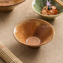 Axyaa Ceramic Ramen Dessert Snack Soup Pasta Serving Restaurant Tableware