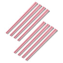 Axyaa Silicone Chopsticks Set 5/8Pairs - Non-slip Japanese Noodle Sushi Chopsticks
