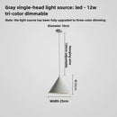 Axyaa Nordic Macaroon Pendant Light - LED Single Head for Restaurant Bedroom