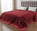 Axyaa Oversized Blanket: Extra Large Soft Blanket for Bed, Sofa, Travel, Camping