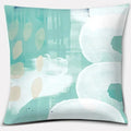 Axyaa Summer Colorful Series Pillow Cover