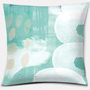 Axyaa Summer Colorful Series Pillow Cover