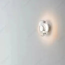 Modern LED Crystal Wall Lamp by Axyaa for Bedroom, Living Room & Corridor Decor