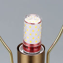 Axyaa Chinese Minimalist LED Desk Lamp for Bedroom Study Atmosphere