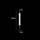 Axyaa Nordic LED Pendant Lamp, Luxury Living Room Lighting
