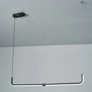 Axyaa LED Pendant Lights with Remote Control for Dining Living Room