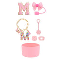 Axyaa 7pcs Cup Accessories Set for 30/40oz Tumbler Perfect Kit