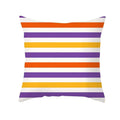 Axyaa Stripe Geometric Pattern Pillow Cover - 45*45cm