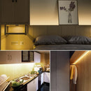 Axyaa 5V USB LED Strip with Motion Sensor Switch - Under Cabinet Light