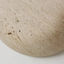 Axyaa Luxury Yellow Stone LED Wall Lamps: Modern Nordic Indoor Decor