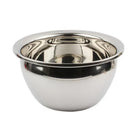 Axya Stainless Steel Colander Sifter Wok Basin Mesh Bowl Oil Storage Bowl