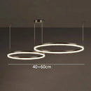 Axyaa Modern LED Pendant Chandeliers for Home Decor & Indoor Lighting