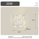 Axyaa Elegant Designer LED Wall Lamp for Home Decor and Lighting