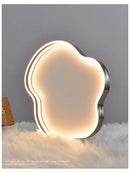 Axyaa Cloud Ceiling LED Lamp for Bedroom, Study, and Children's Room