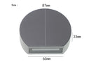 Axyaa Outdoor Waterproof Wall Light: Aluminum LED Stair Lamp, IP65, AC85-AC265V, NR-22