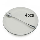 Axyaa Stainless Steel Long Handled Spoon Set