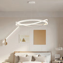 Axyaa LED Pendant Chandeliers for Modern Home Decor and Indoor Lighting