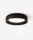 Axyaa Nordic Minimal LED Ceiling Light for Home Decor, Indoor Flush Mount Lighting