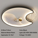 Axyaa Astronaut LED Ceiling Light for Kids' Bedroom