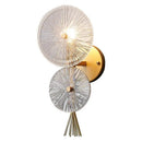Axyaa Living Room Wall Lamp Set - Stylish Bedroom & Balcony Lighting