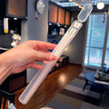 Axyaa Portable Chopsticks Set - Reusable Alloy Korean Tableware