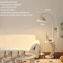 Axyaa Contemporary Floor Lamp for Luxury Living Spaces