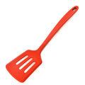 Axyaa Silicone Turner Set - Nordic Style, Large Spatula for Cooking and Frying