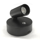 Axyaa Touch LED Wall Lamp USB Charging Magnetic Spotlights