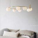 Axya Modern Circular Ring Lamp for Living Room Bedroom Dining Room