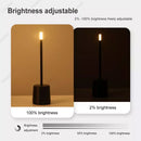 Axyaa LED Table Lamp with Touch Control and Stepless Dimming
