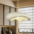 Axyaa LED Chandelier: Modern Japanese Style Loft Suspension Light Fixtures