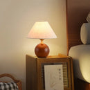 Axyaa Retro Art LED Desk Lamp for Living Room Bedroom Study