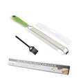 Axyaa Stainless Steel Cheese Grater with Anti-slip Handle Kitchen Tool