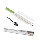 Axyaa Stainless Steel Cheese Grater with Anti-slip Handle Kitchen Tool